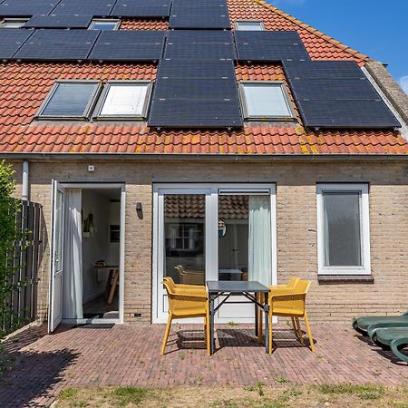 Appartementenhotel Tjermelan Terschelling Oosterend  Luaran gambar