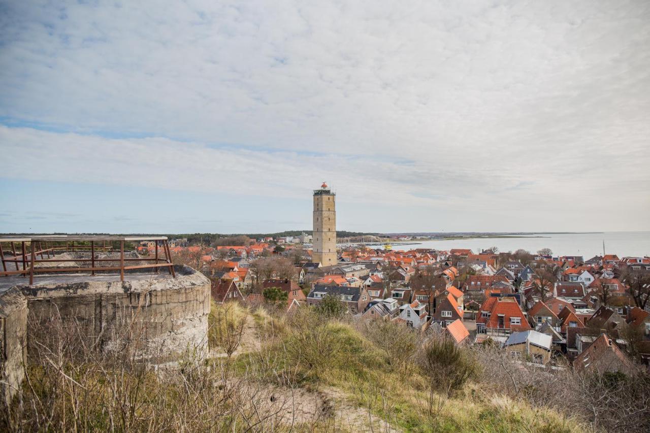 Appartementenhotel Tjermelan Terschelling Oosterend  Luaran gambar