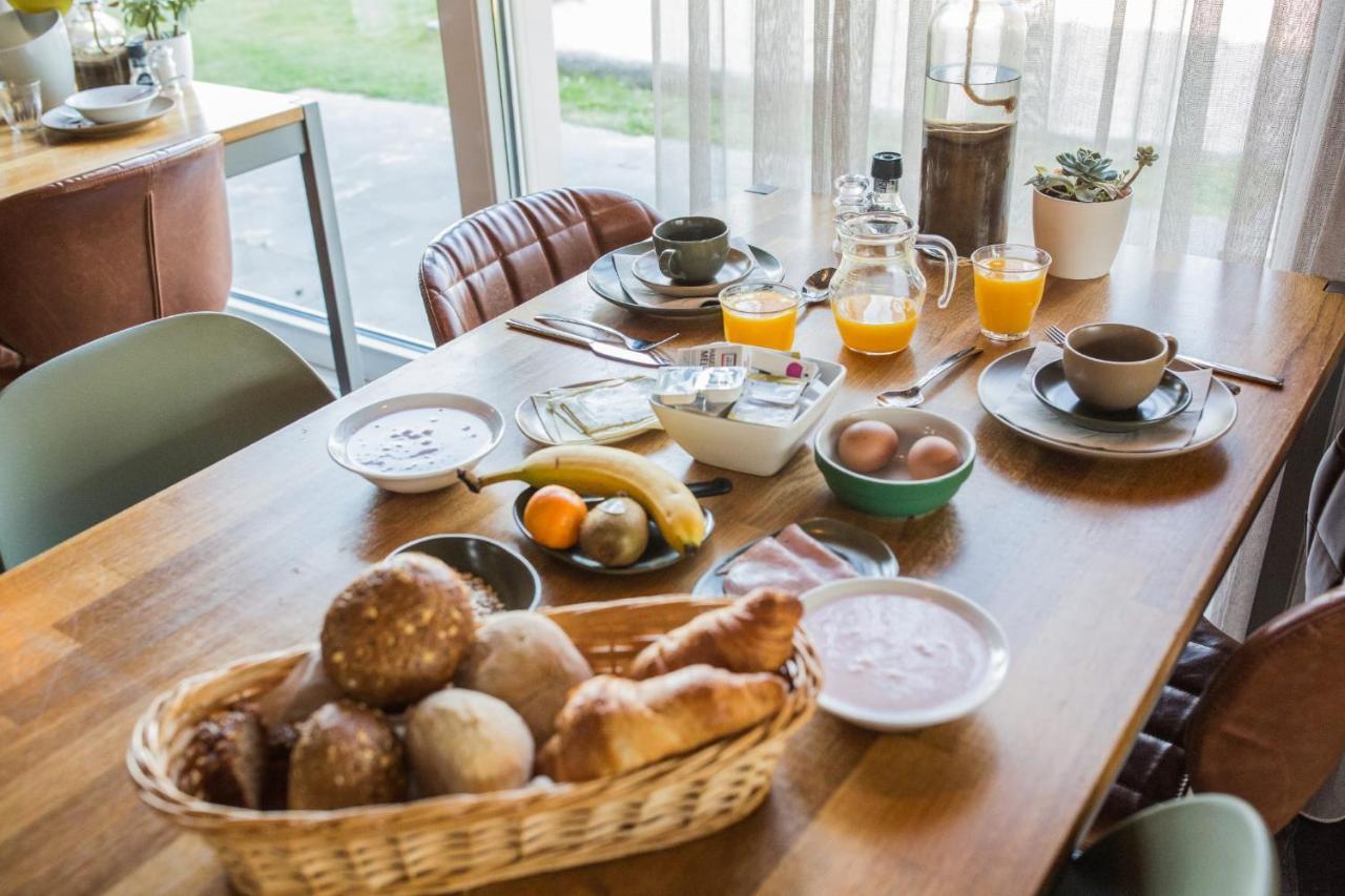 Appartementenhotel Tjermelan Terschelling Oosterend  Luaran gambar