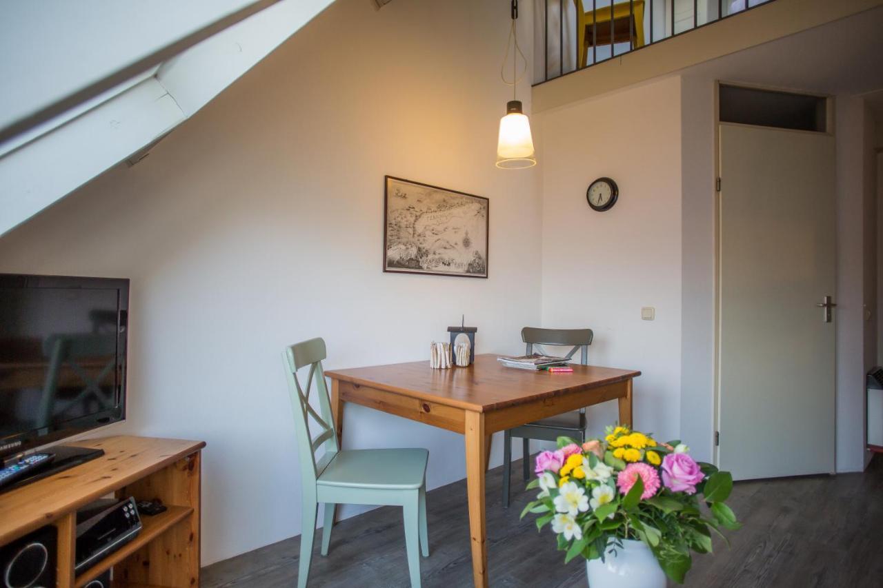 Appartementenhotel Tjermelan Terschelling Oosterend  Luaran gambar