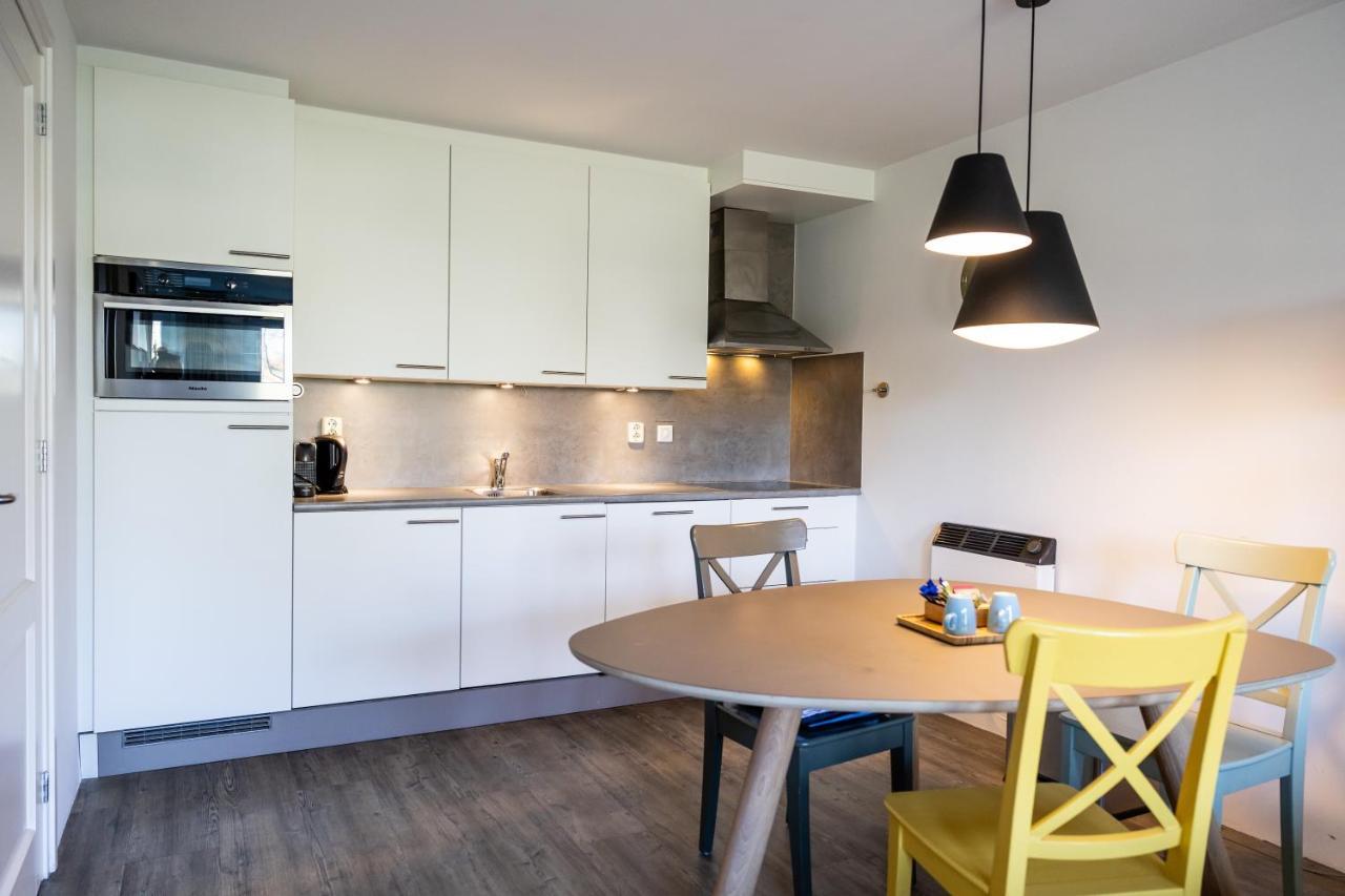 Appartementenhotel Tjermelan Terschelling Oosterend  Luaran gambar