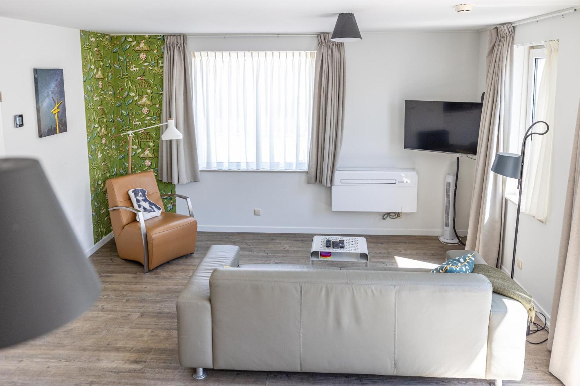 Appartementenhotel Tjermelan Terschelling Oosterend  Luaran gambar