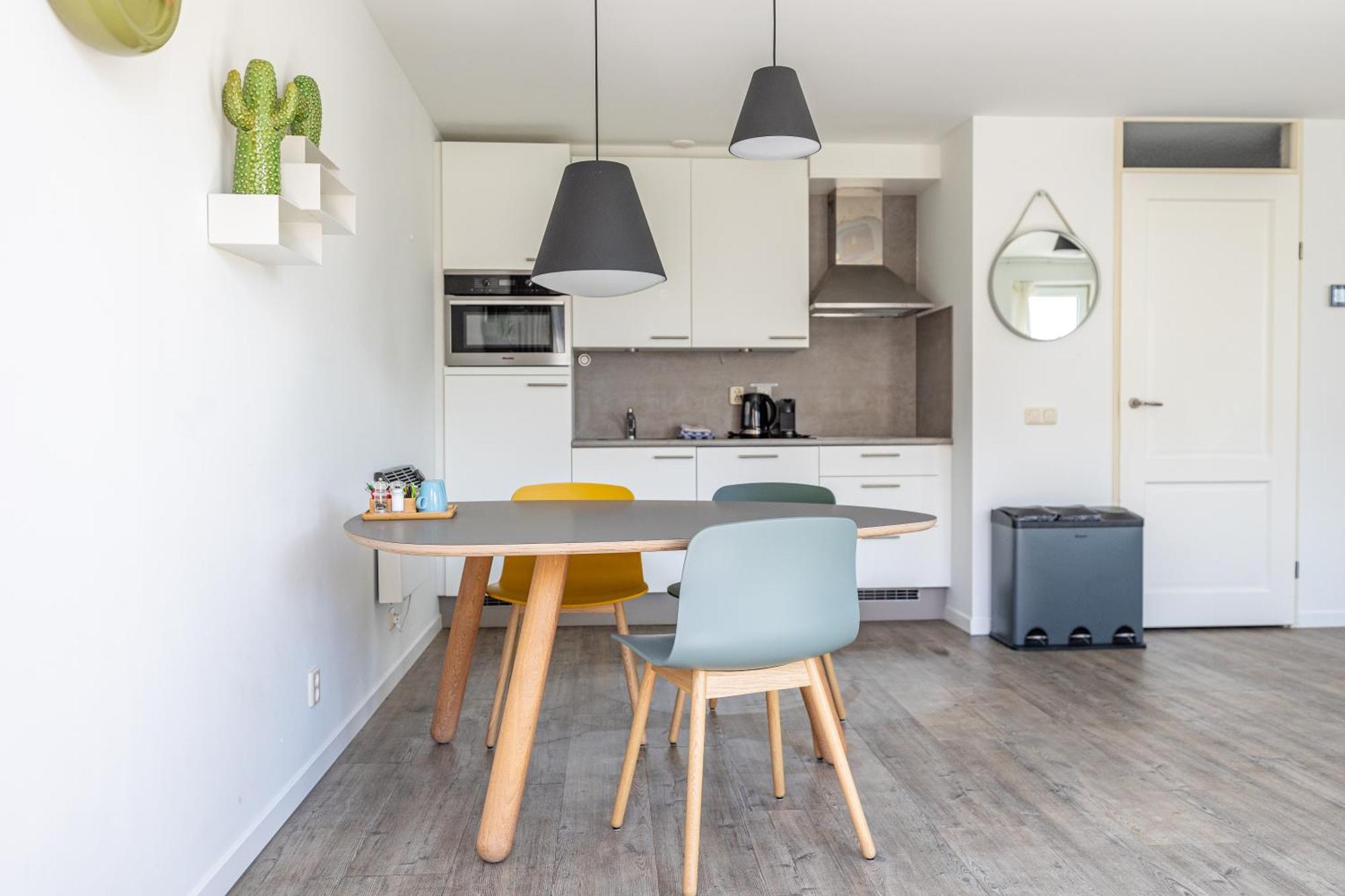 Appartementenhotel Tjermelan Terschelling Oosterend  Luaran gambar