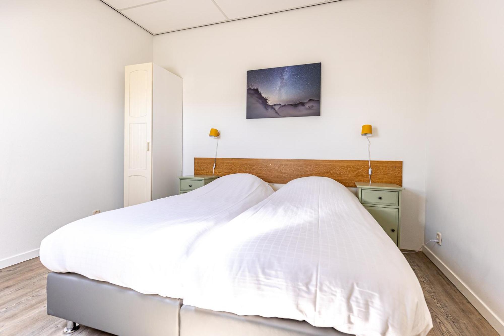 Appartementenhotel Tjermelan Terschelling Oosterend  Luaran gambar