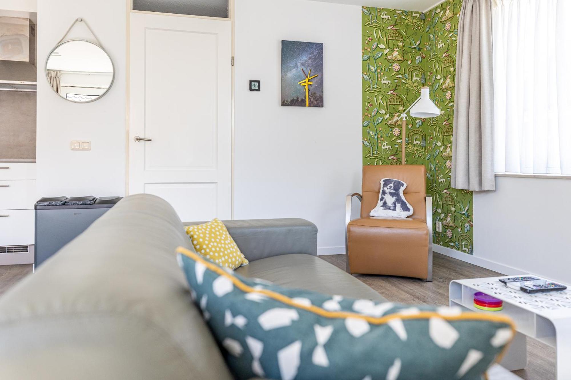 Appartementenhotel Tjermelan Terschelling Oosterend  Luaran gambar