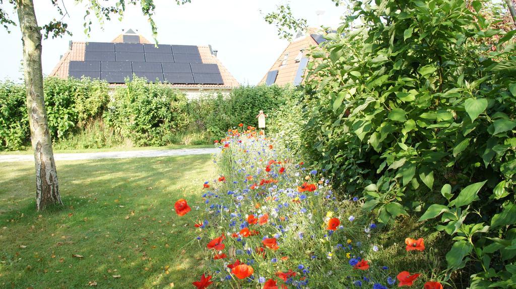 Appartementenhotel Tjermelan Terschelling Oosterend  Luaran gambar