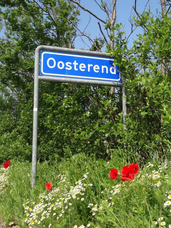 Appartementenhotel Tjermelan Terschelling Oosterend  Luaran gambar
