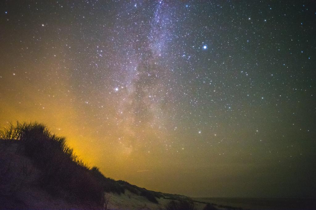 Appartementenhotel Tjermelan Terschelling Oosterend  Luaran gambar