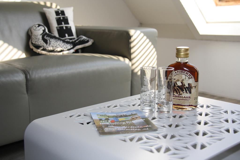 Appartementenhotel Tjermelan Terschelling Oosterend  Luaran gambar