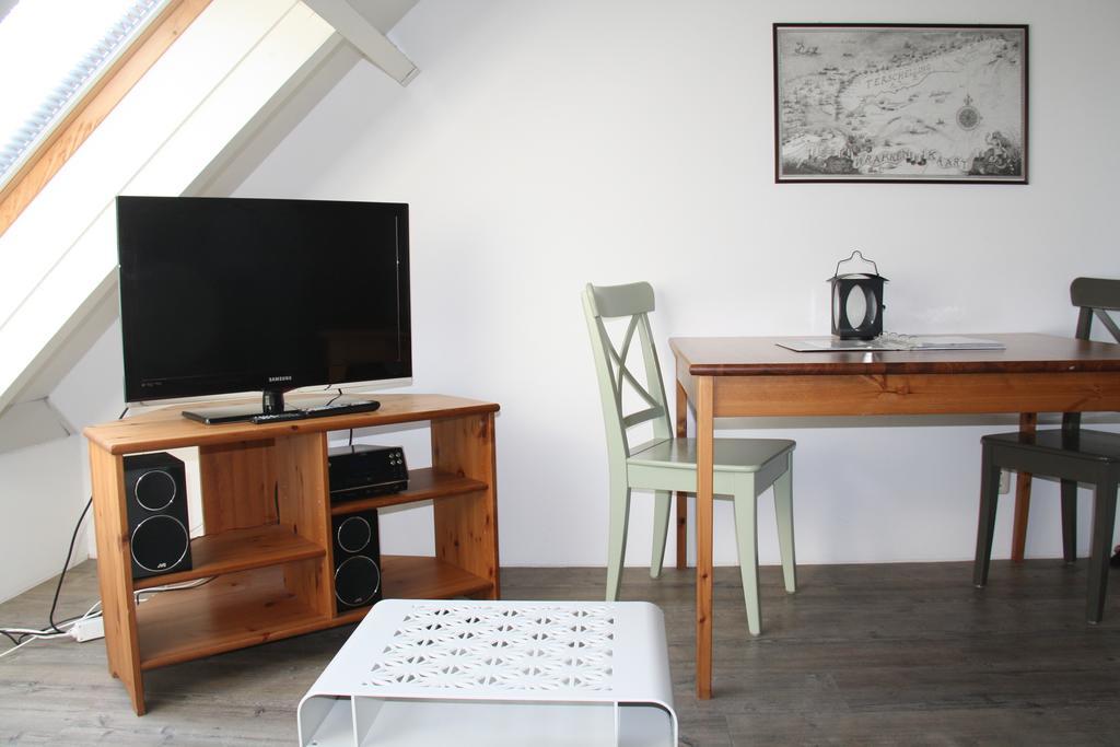 Appartementenhotel Tjermelan Terschelling Oosterend  Luaran gambar