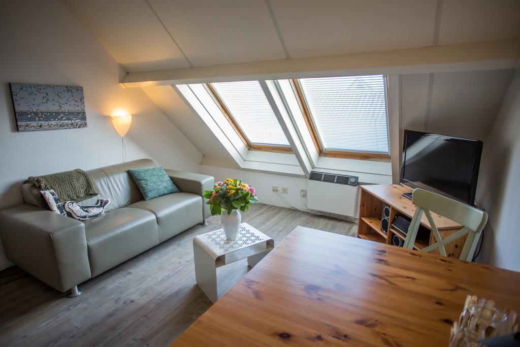 Appartementenhotel Tjermelan Terschelling Oosterend  Luaran gambar