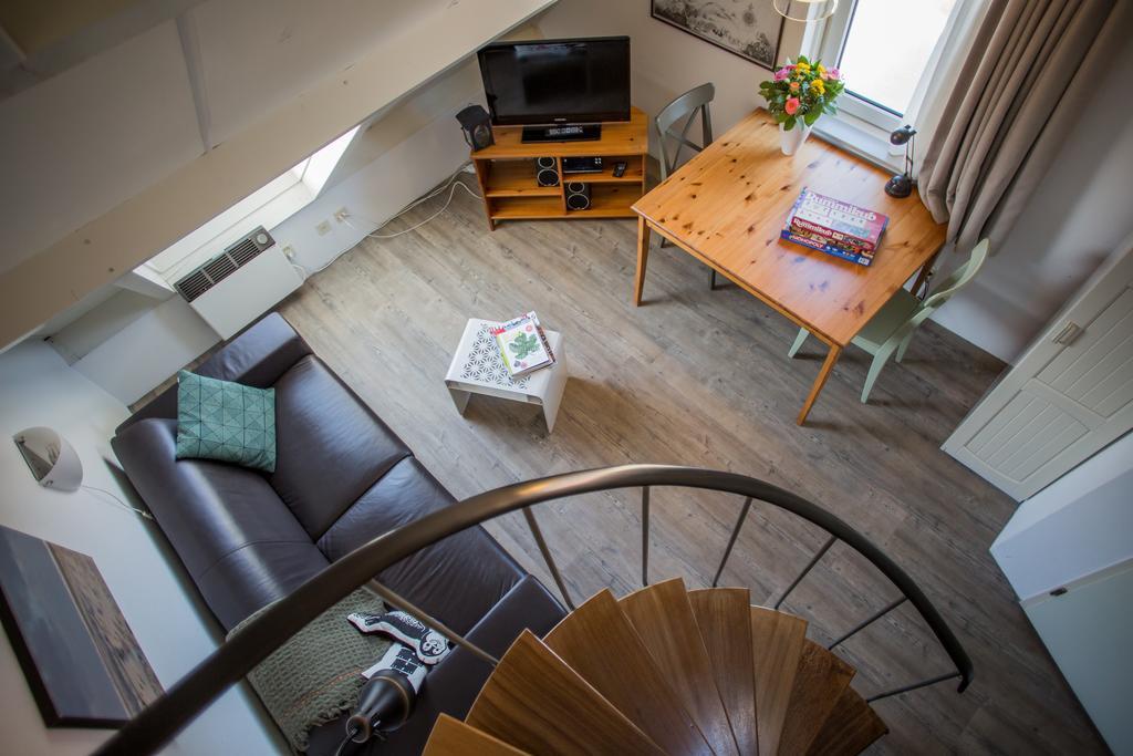 Appartementenhotel Tjermelan Terschelling Oosterend  Luaran gambar
