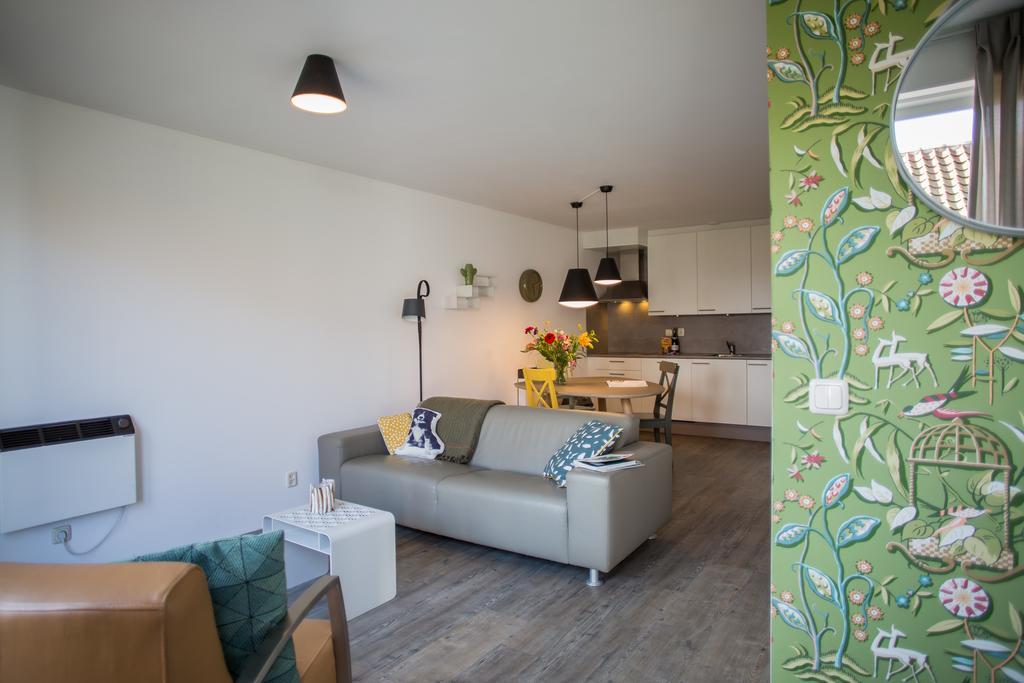 Appartementenhotel Tjermelan Terschelling Oosterend  Luaran gambar