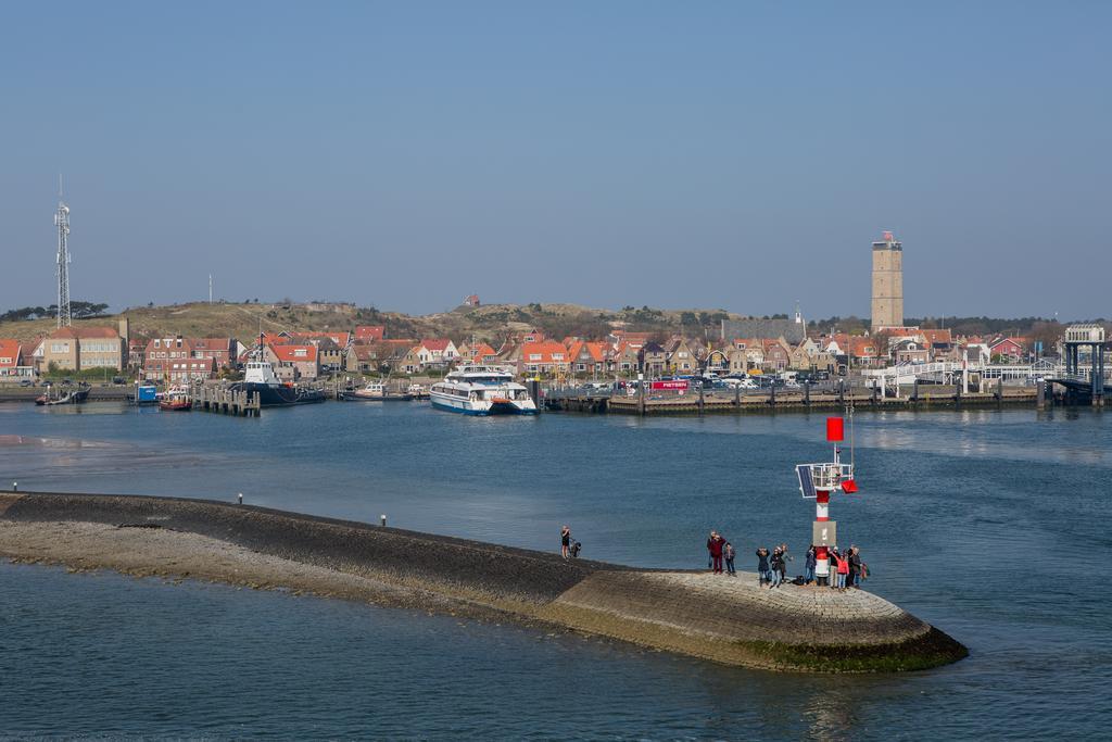 Appartementenhotel Tjermelan Terschelling Oosterend  Luaran gambar