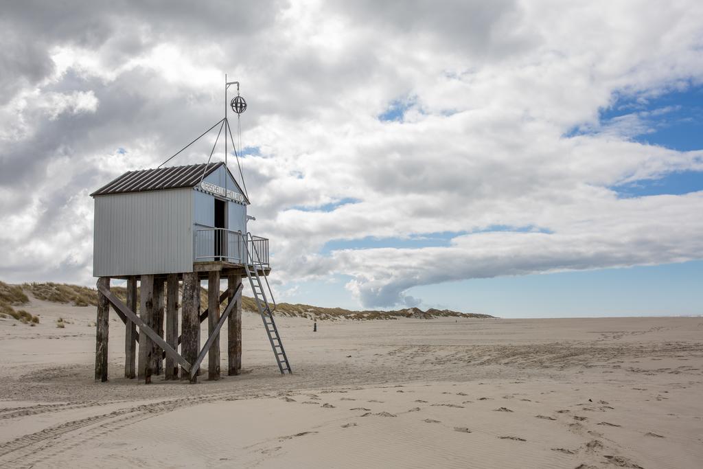 Appartementenhotel Tjermelan Terschelling Oosterend  Luaran gambar