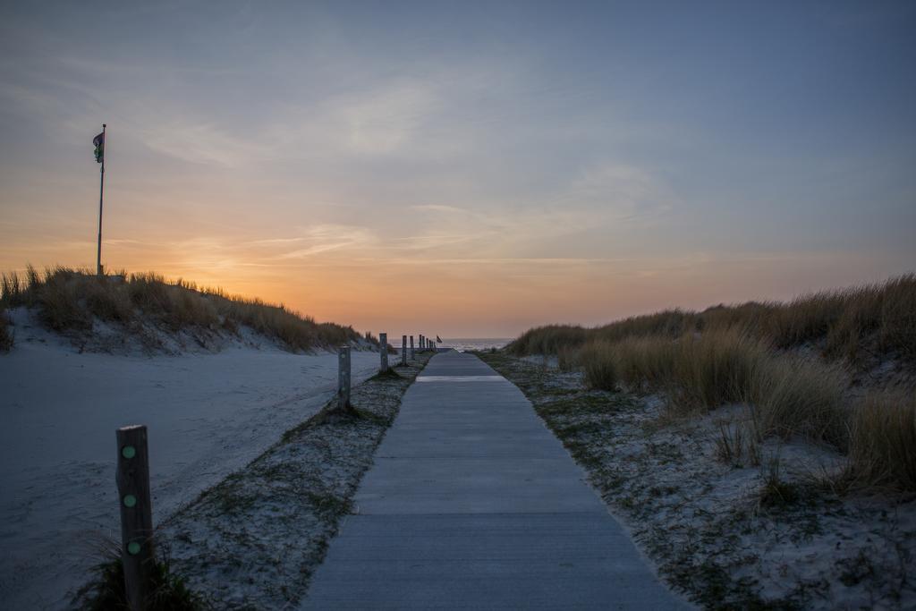 Appartementenhotel Tjermelan Terschelling Oosterend  Luaran gambar