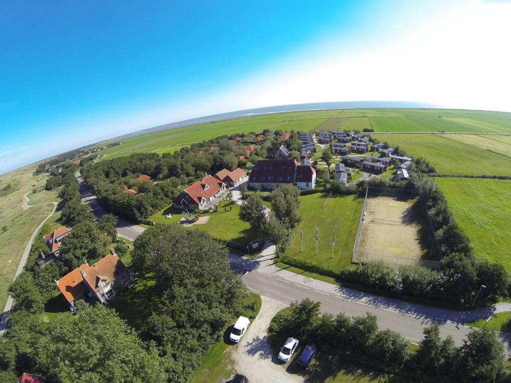 Appartementenhotel Tjermelan Terschelling Oosterend  Luaran gambar